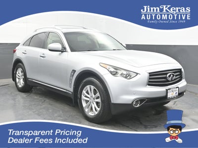 2012 INFINITI FX35 Base