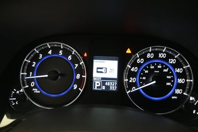 2012 INFINITI FX35 Base