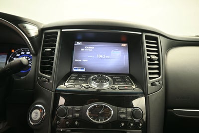 2012 INFINITI FX35 Base
