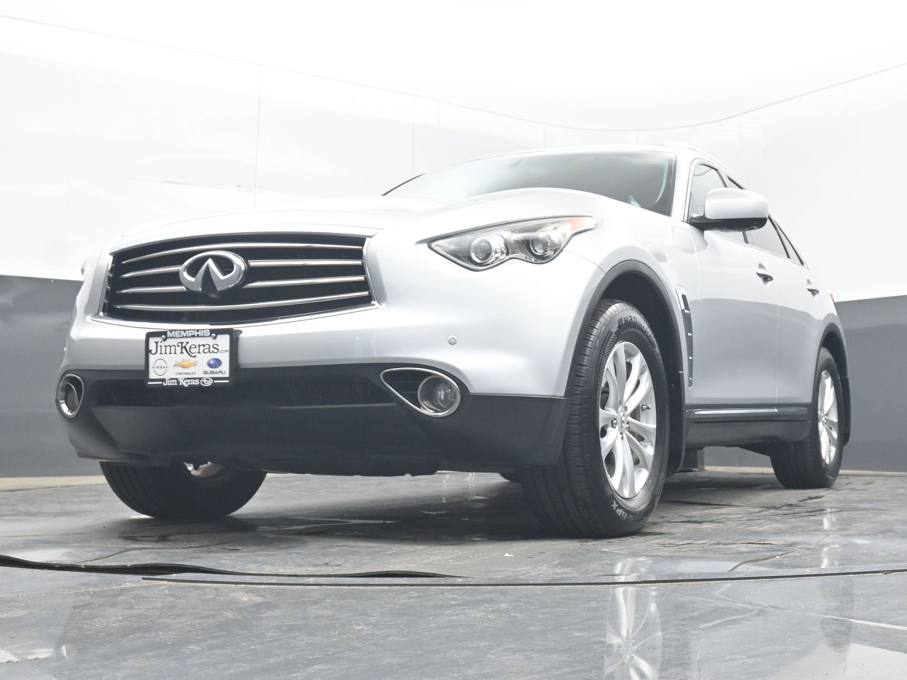 2012 INFINITI FX35 Base