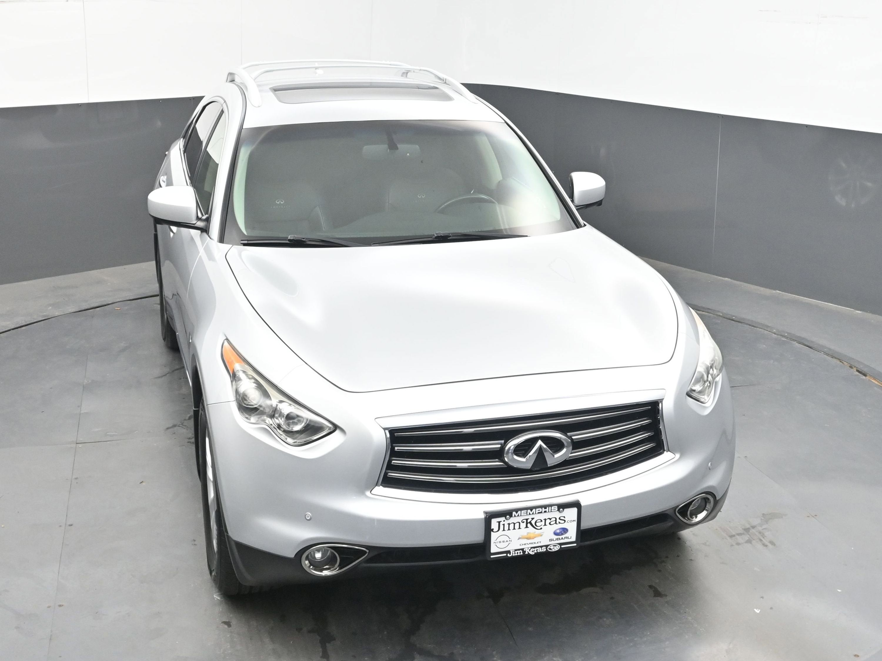 2012 INFINITI FX35 Base