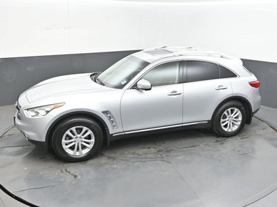 2012 INFINITI FX35 Base