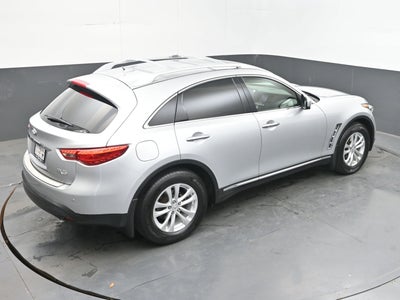 2012 INFINITI FX35 Base