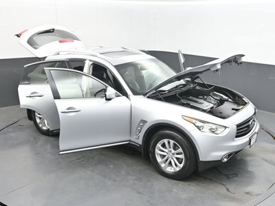 2012 INFINITI FX35 Base