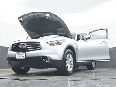 2012 INFINITI FX35 Base