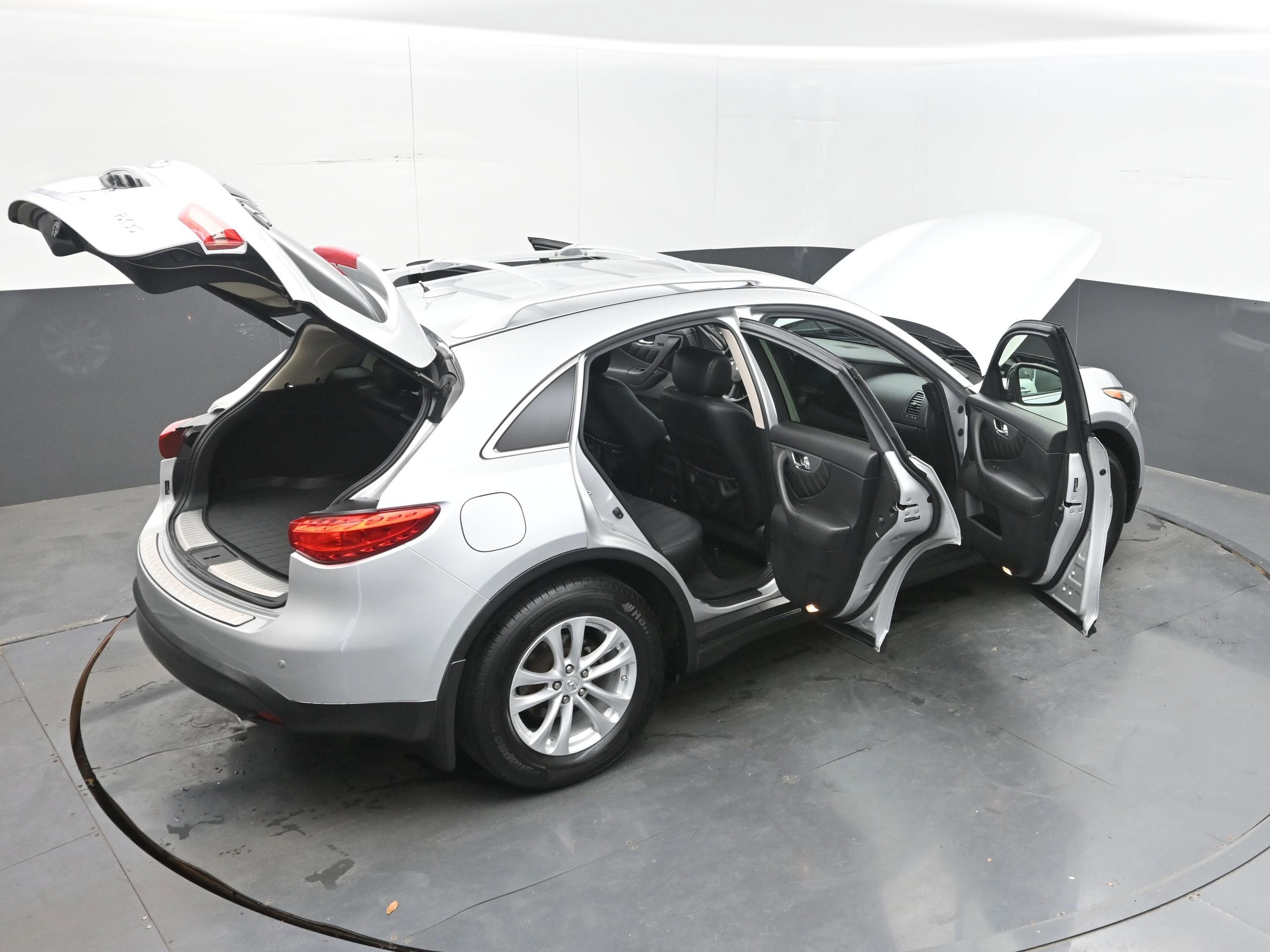 2012 INFINITI FX35 Base