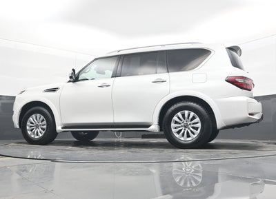 2024 Nissan Armada SV