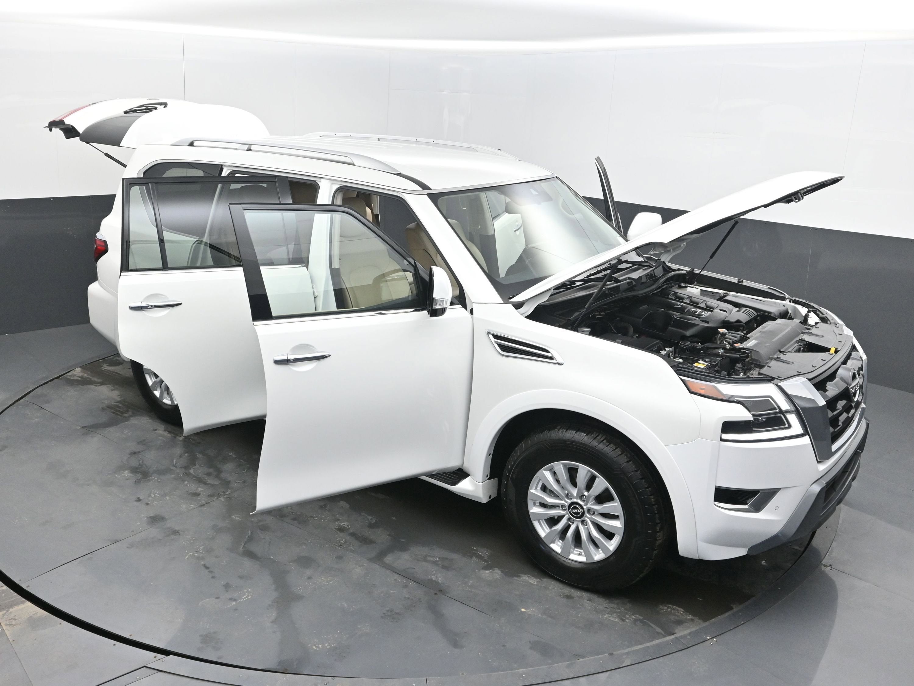 2024 Nissan Armada SV