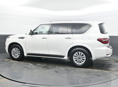 2024 Nissan Armada SV