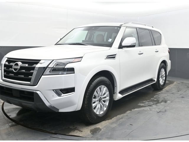 2024 Nissan Armada SV