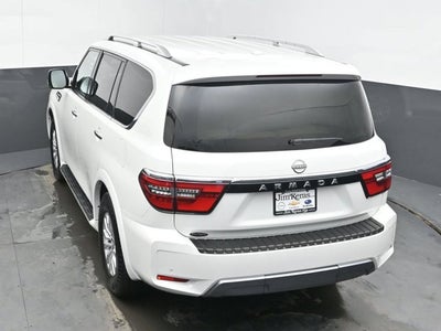 2024 Nissan Armada SV