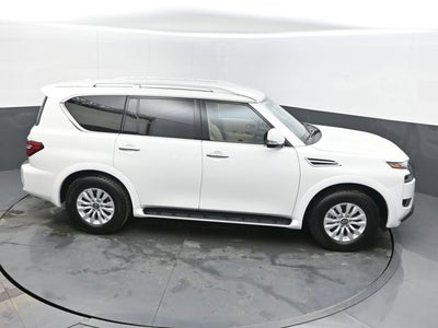 2024 Nissan Armada SV