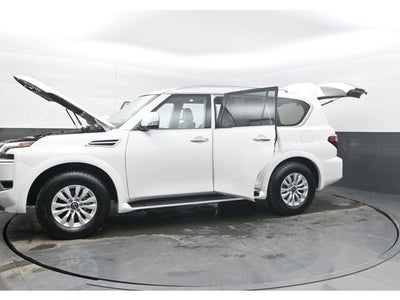 2024 Nissan Armada SV