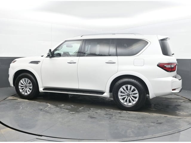 2024 Nissan Armada SV