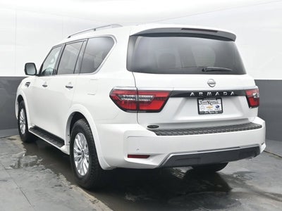 2024 Nissan Armada SV