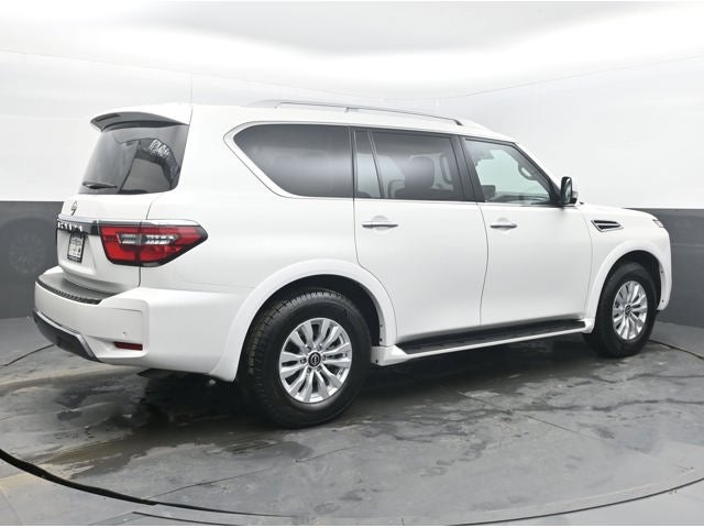 2024 Nissan Armada SV