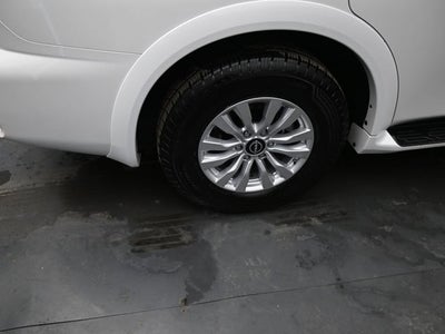 2024 Nissan Armada SV