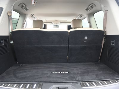 2023 Nissan Armada Platinum