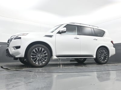 2023 Nissan Armada Platinum