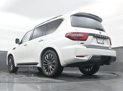 2023 Nissan Armada Platinum