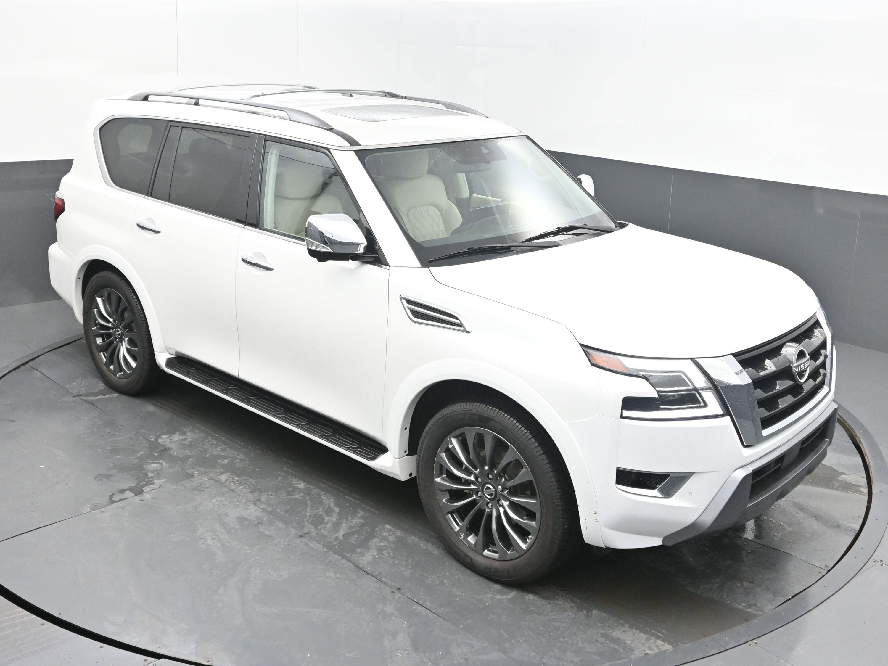 2023 Nissan Armada Platinum