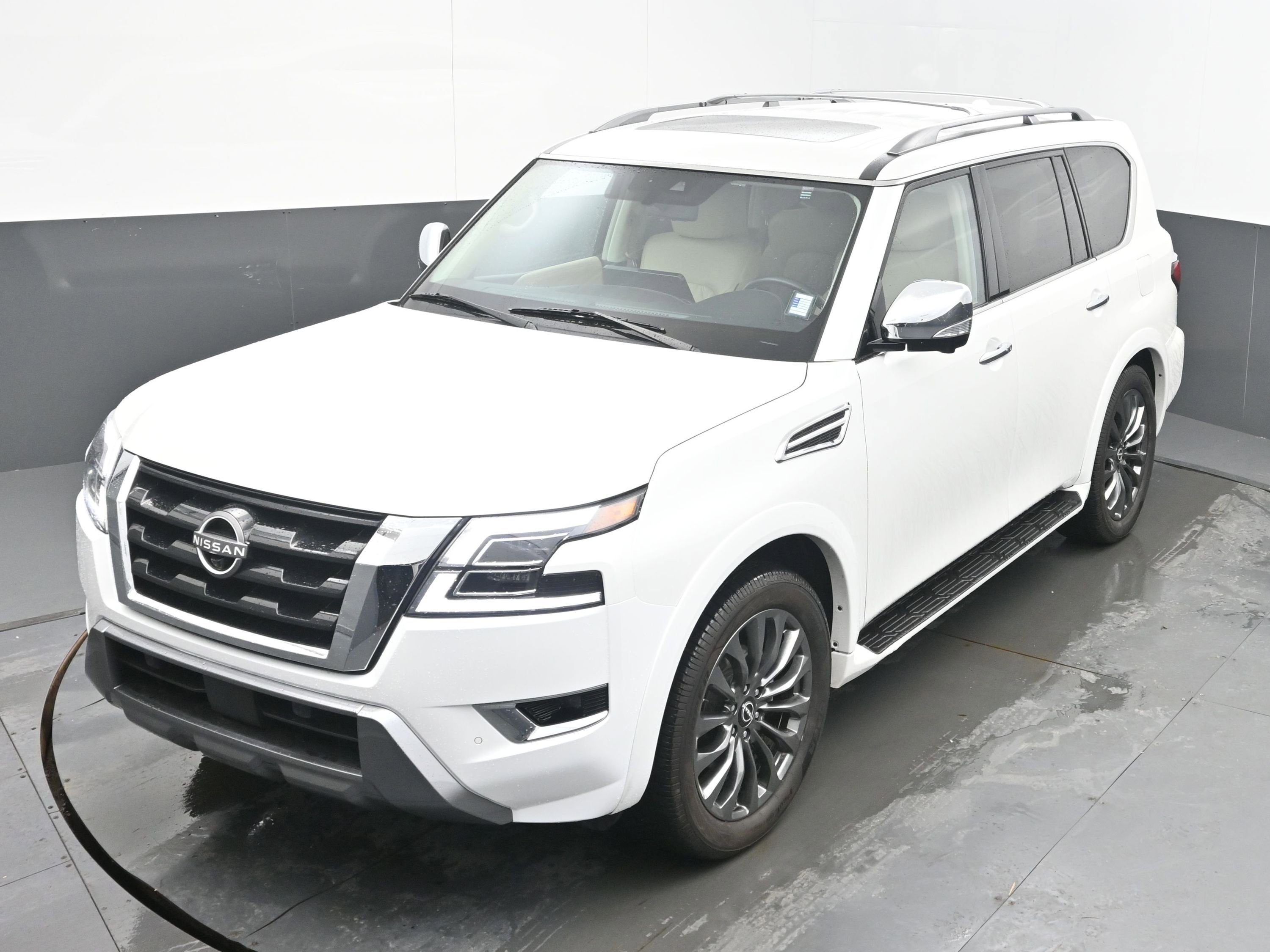 2023 Nissan Armada Platinum