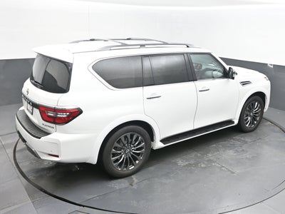2023 Nissan Armada Platinum