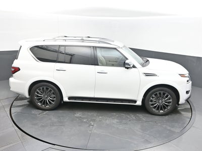 2023 Nissan Armada Platinum
