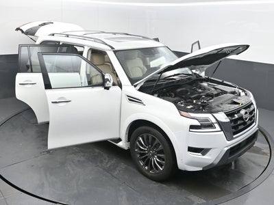 2023 Nissan Armada Platinum