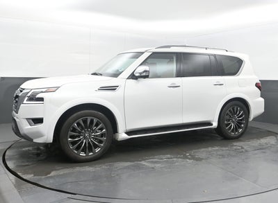 2023 Nissan Armada Platinum