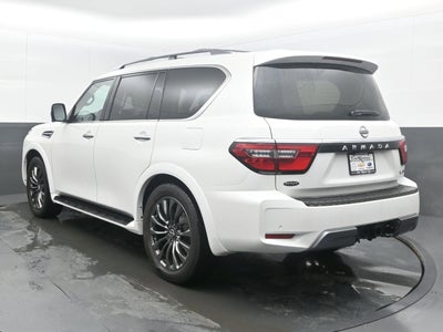 2023 Nissan Armada Platinum