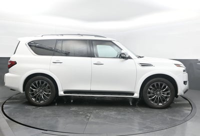 2023 Nissan Armada Platinum