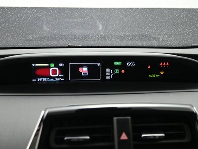 2017 Toyota Prius Three Touring