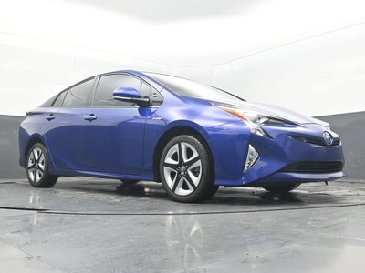 2017 Toyota Prius Three Touring