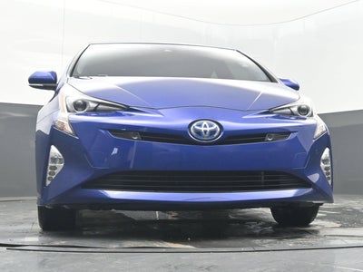 2017 Toyota Prius Three Touring