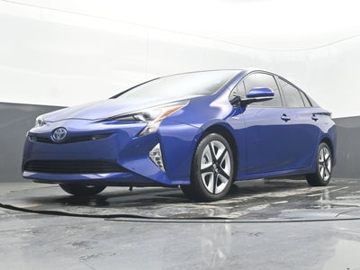 2017 Toyota Prius Three Touring