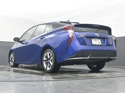 2017 Toyota Prius Three Touring