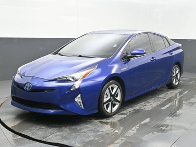 2017 Toyota Prius Three Touring