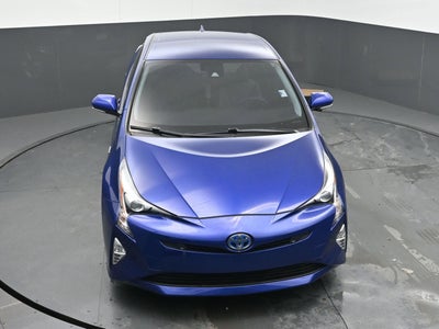 2017 Toyota Prius Three Touring