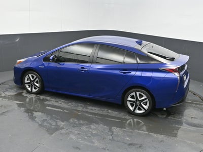 2017 Toyota Prius Three Touring