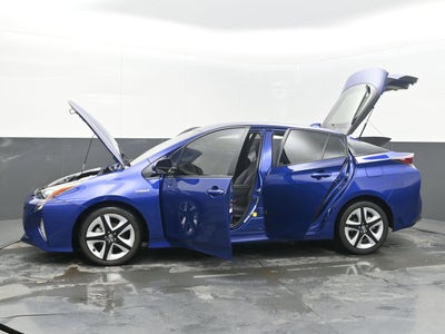 2017 Toyota Prius Three Touring