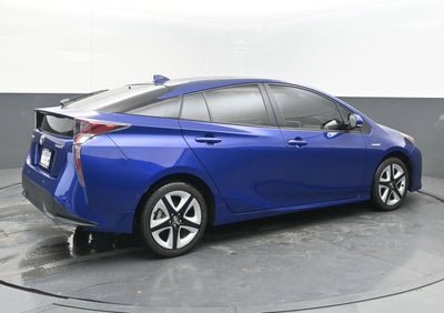 2017 Toyota Prius Three Touring