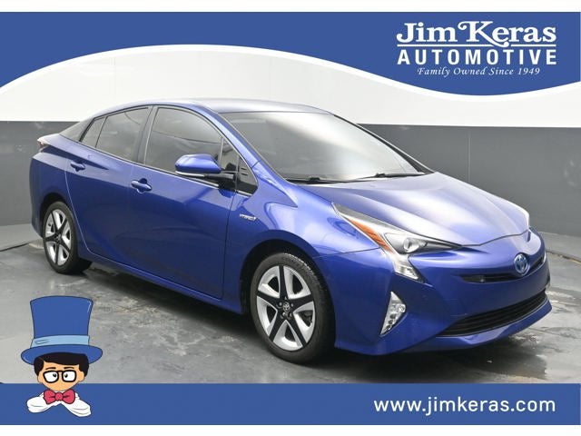 2017 Toyota Prius Three Touring