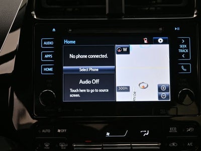 2017 Toyota Prius Three Touring