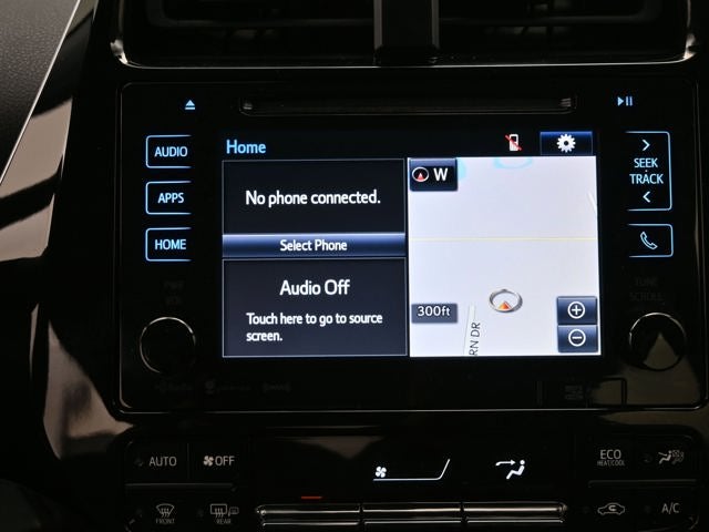 2017 Toyota Prius Three Touring