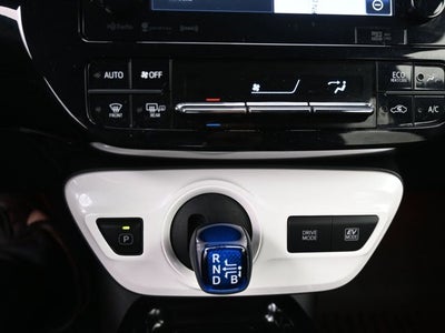 2017 Toyota Prius Three Touring