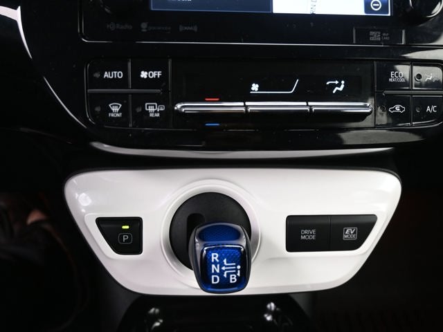 2017 Toyota Prius Three Touring