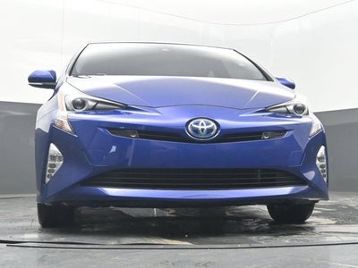 2017 Toyota Prius Three Touring