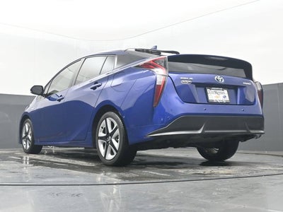 2017 Toyota Prius Three Touring