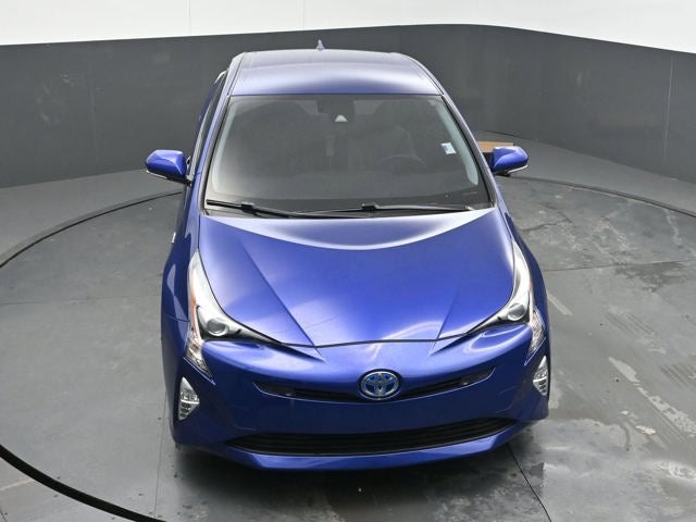 2017 Toyota Prius Three Touring